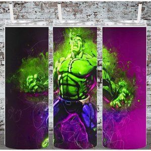Hulk 20oz Skinny Tumbler Double Insulated